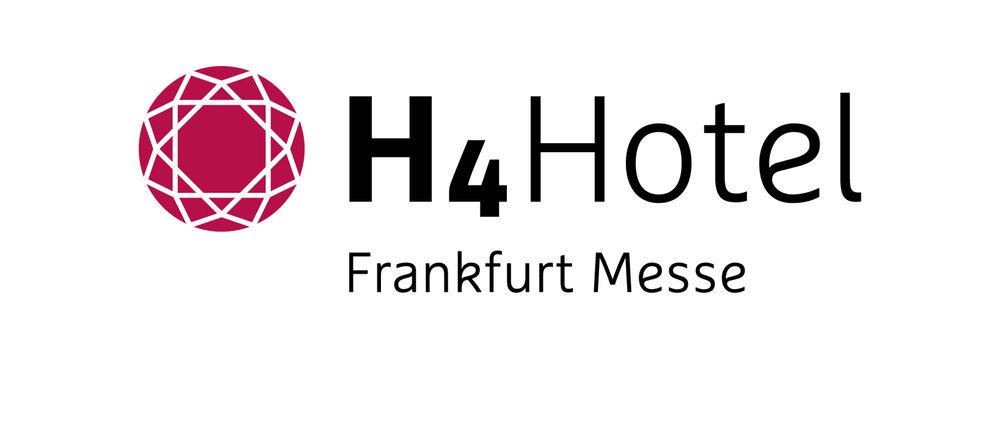 H4 Hotel Frankfurt Messe Frankfurt am Main Exteriör bild